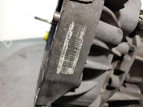 Gearbox RENAULT MODUS / GRAND MODUS (F/JP0_) 1.5 dCi (FP0D, JP0D) | BP31644618M3 