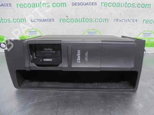 Bilradio FIAT ULYSSE (179_) 2.2 JTD (128 hp) 4043355