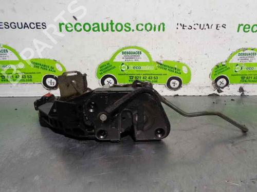 Front left lock HYUNDAI TRAJET (FO) 2.0 CRDi | BP4977811C98 