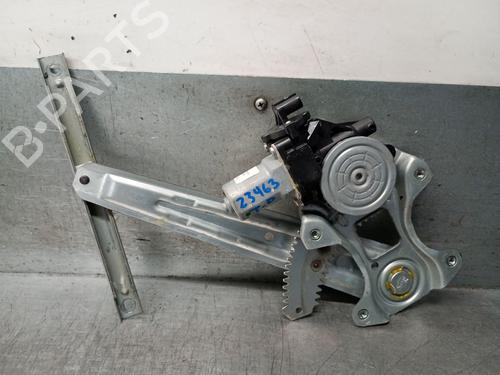 Used Rear right window mechanism NISSAN JUKE (F16_) DIG-T 117 (117 hp) 28602317