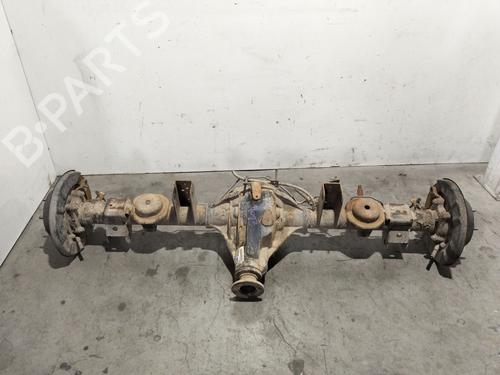 Used Rear axle Rear axle OPEL FRONTERA B (U99) 2.2 DTI (6B_ZC, 6B_VF, 6B_66, 6B_76) (116 hp) 39684184 39684184