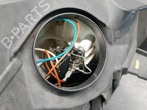 Left headlight RENAULT CAPTUR I (J5_, H5_) 1.5 dCi 90 (J5N4, J5M5, J5MW, J5M6, J5AL, J5AJ) | BP36393470C28  - Image 7