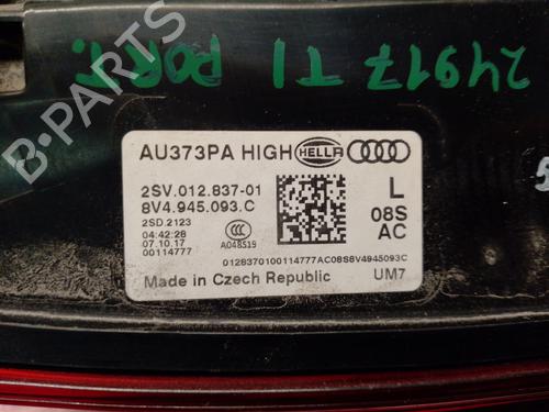 Left tailgate light AUDI A3 Sportback (8VA, 8VF) 1.5 TFSI | BP33236428C79  - Image 8