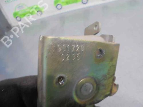 Front right lock MERCEDES-BENZ SPRINTER 4-t Platform/Chassis (B904)  | BP4080598C97 