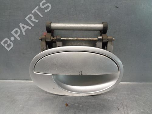 Used Front right exterior door handle OPEL MERIVA A MPV (X03) 1.7 CDTI (E75) (100 hp) 10956462