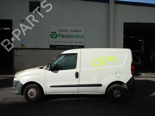 Used Parts FIAT DOBLO Cargo (263_) 1.3 D Multijet (90 hp) 4268823