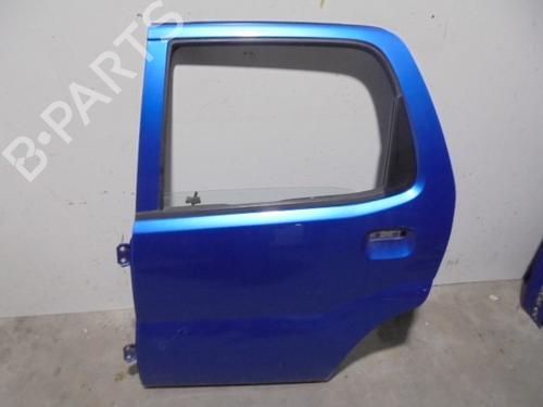 Used Left rear door SUZUKI IGNIS II (MH) 1.5 4x4 (RM415) (99 hp) 9119859