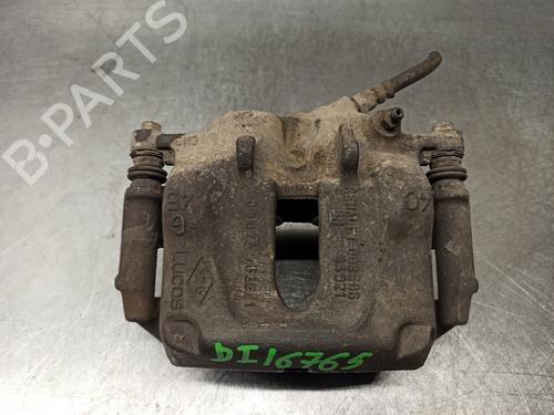 Used Left front brake caliper NISSAN PRIMASTAR Van (X83) 1.9 dCi 80 (82 hp) 11938587