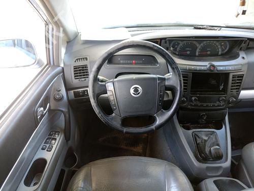 Retrovisor izquierdo SSANGYONG RODIUS I 2.7 Xdi | BP29022101C26 