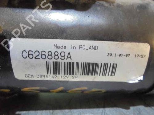 Starter FORD ESCORT VI (GAL, AAL, ABL)  | BP2058512M8 