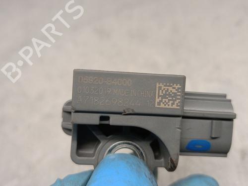 Electronic module HYUNDAI TUCSON (TL, TLE) 1.6 CRDi | BP25774812M83 