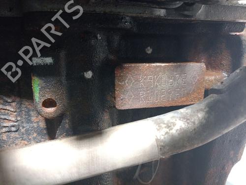 Engine DACIA DUSTER (HM_) 1.5 dCi 115 4x4 (HMAD) | BP32169207M1 