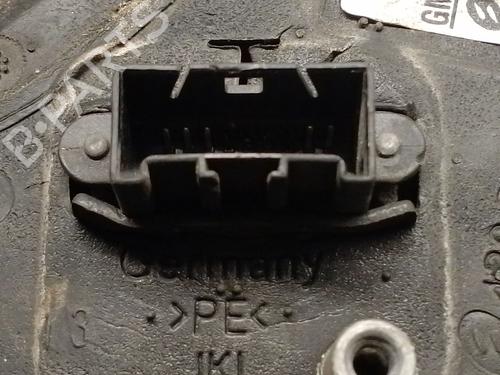 Left mirror OPEL ASTRA H GTC (A04) 1.9 CDTi (L08) | BP31601562C26 