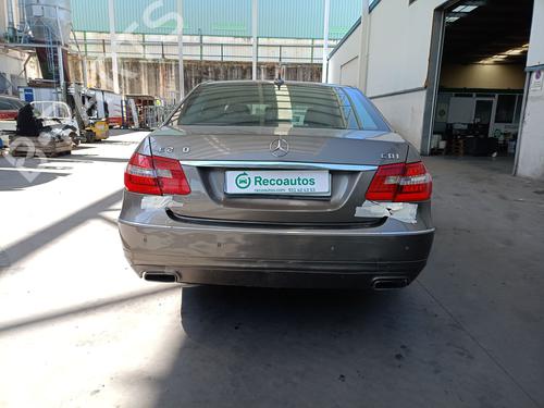 AC pipe MERCEDES-BENZ E-CLASS (W212) E 200 CDI / BlueTEC (212.005, 212.006) | BP33704474M126  - Image 15