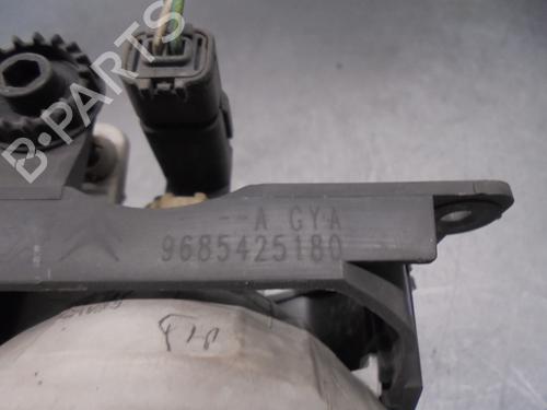 Left front fog light PEUGEOT 5008 (0U_, 0E_) 1.6 HDi | BP16304375C30 