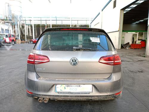 Engine control unit (ECU) VW GOLF VII (5G1, BQ1, BE1, BE2) 2.0 TDI | BP23526714M57 - Image 7