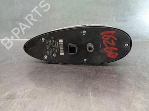 Left front window switch MERCEDES-BENZ E-CLASS (W211)  | BP10549827I27 