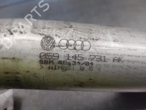 Pipe AUDI A6 C6 (4F2) 3.0 TDI quattro | BP38969346M125  - Image 6