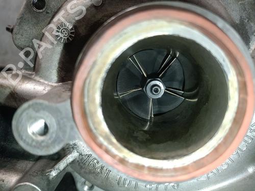 Turbolader/Kompressor RENAULT MEGANE IV Hatchback (B9A/M/N_) 1.5 dCi 110 (B9A3) | BP24453792M71 