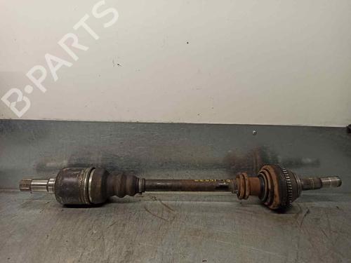 Used Left front driveshaft FIAT DUCATO Bus (244_) 2.3 JTD (110 hp) 9958736