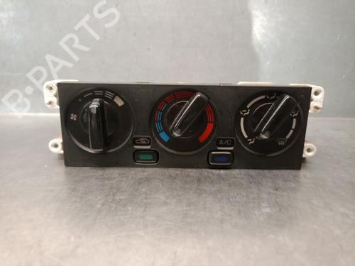 AC-Styringsenhed/Manøvreenhed AC-Styringsenhed/Manøvreenhed NISSAN ALMERA I Hatchback (N15) 1.6 (102 hp) 39684943 39684943