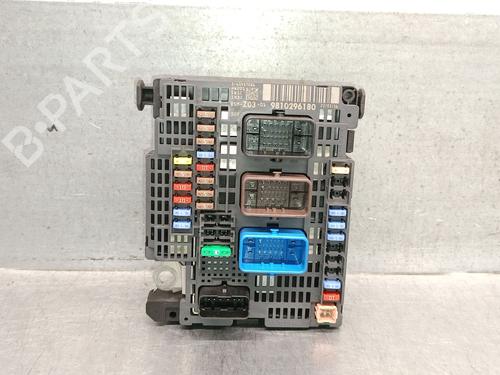 Fuse box CITROËN C4 Picasso II 1.6 BlueHDi 120 | BP30170014E1 