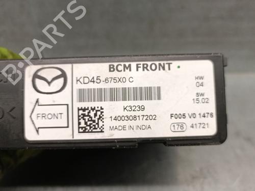 Electronic module MAZDA 3 (BM, BN) 2.2 D | BP32673737M83  - Image 5