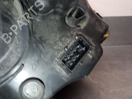 Left headlight PEUGEOT 1007 (KM_) 1.6 16V | BP30177746C28 