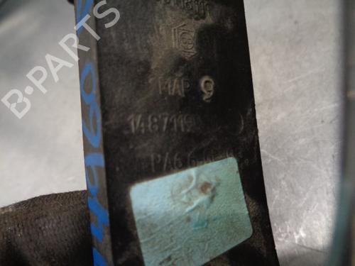Front left exterior door handle LANCIA PHEDRA (179_) 2.2 JTD (179AXC1A) | BP9416562C128 