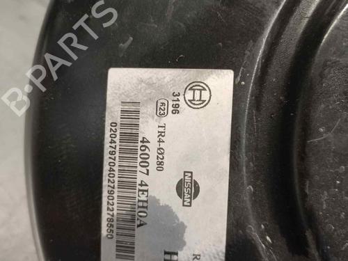 Servo brake NISSAN QASHQAI II SUV (J11, J11_) 1.2 DIG-T | BP18734950M42 
