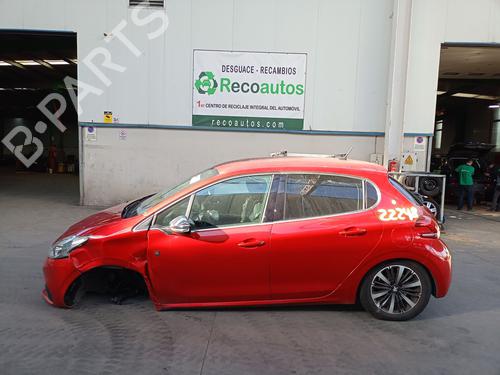 Left front window switch PEUGEOT 208 I (CA_, CC_) 1.2 THP 110 | BP25236768I27 - Image 5