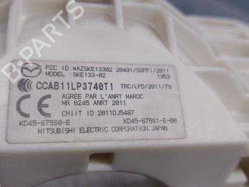 Electronic module MAZDA CX-5 (KE, GH) 2.2 D | BP28610590M83 