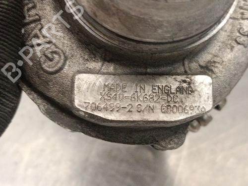 Turbolader/Kompressor FORD TRANSIT CONNECT (P65_, P70_, P80_) 1.8 TDCi | BP28025560M71 