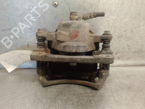 Left front brake caliper HONDA CIVIC VII Hatchback (EU, EP, EV) 1.7 CTDi (EP4, EU9) | BP40532248M105 - Image 2