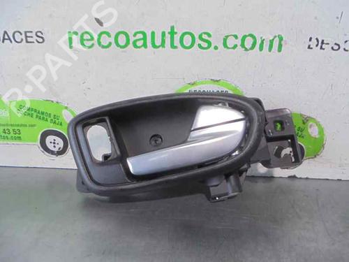 Rear right interior door handle FORD MONDEO IV (BA7) 1.8 TDCi 6M21U22600AC | 7S71A22600AC