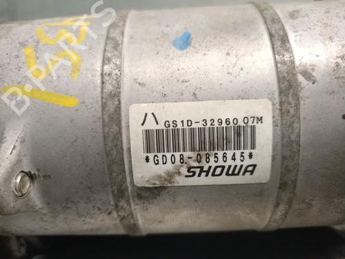 Steering rack MAZDA 6 Estate (GH) 2.0 MZR-CD (GH14) | BP31623306M22  - Image 9