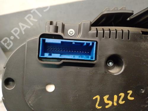 Instrument cluster OPEL CORSA E (X15) 1.3 CDTI (08, 68) | BP33705518C47  - Image 6