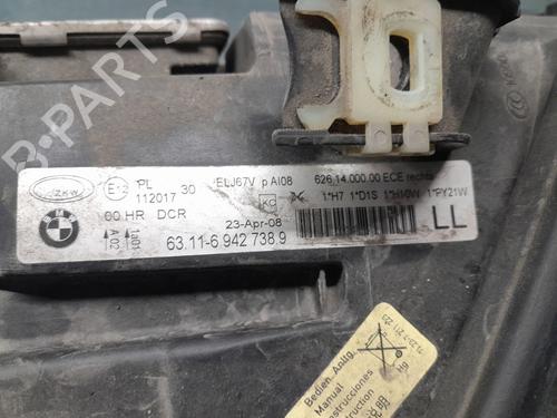 Right headlight BMW 3 Touring (E91) 320 d | BP36917717C29  - Image 8
