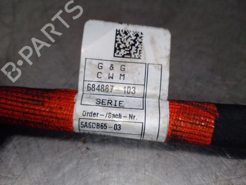 Cable BMW X3 (G01, F97, G08) xDrive 20 d Mild-Hybrid | BP36156532E12 - Image 5