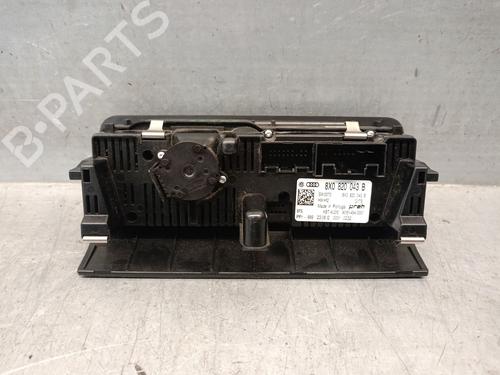 Climate control AUDI A1 Sportback (8XA, 8XF) 1.4 TFSI | BP31807742I5
