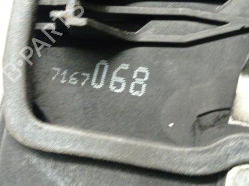 Fechadura frente direita BMW 7 (E65, E66, E67) 730 d | BP30451355C97