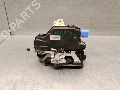 Used Rear right lock Rear right lock 38415832 38415832