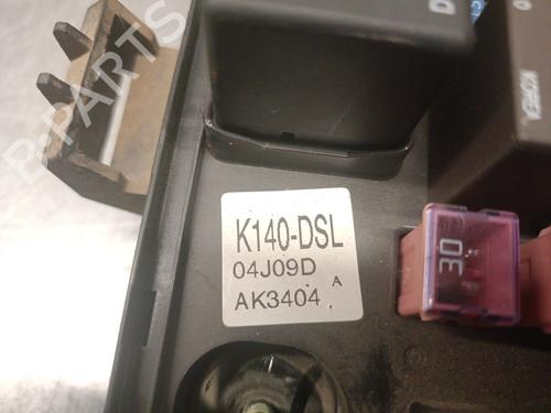 Fuse box SSANGYONG KORANDO (KJ) 2.9 TD | BP23101532E1 