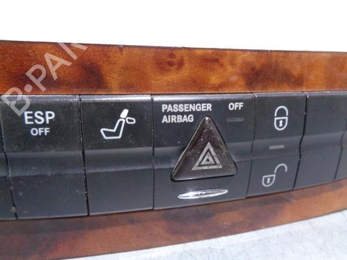 Switch MERCEDES-BENZ E-CLASS (W211) E 240 (211.061) | BP20854791I30