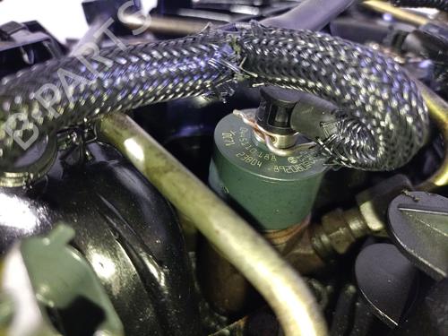 Engine FORD FOCUS C-MAX (DM2) 1.6 TDCi | BP27340570M1 