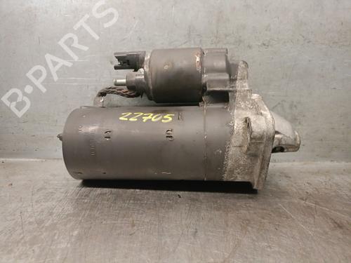 Used Starter TOYOTA COROLLA (_E12_) 2.0 D-4D (CDE120R, CDE120L_) (110 hp) 26138571