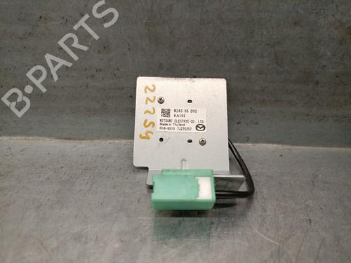 Antenne/Base MAZDA MX-5 IV (ND__) 2.0 (ND2E, ND6E) (160 hp) 25243048