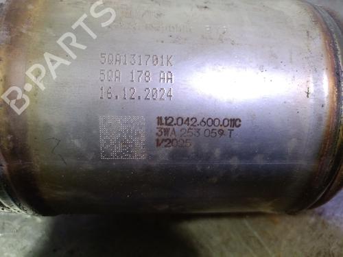 Katalysator CUPRA LEON (KL1, KU1, KUG) 1.5 eTSI | BP30007118M10 