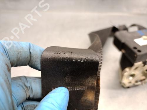 Front right seatbelt FORD MONDEO III (B5Y) 2.2 TDCi | BP23076720I25 