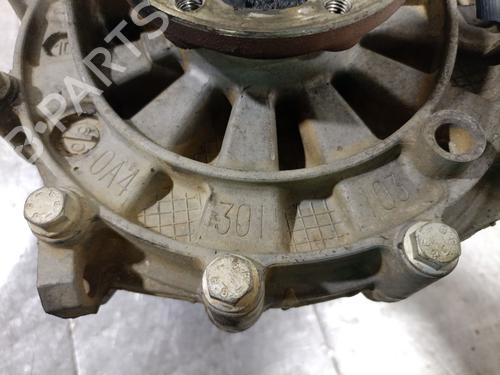 Gearbox SEAT LEON (1P1) 1.9 TDI | BP36164815M3 - Image 7